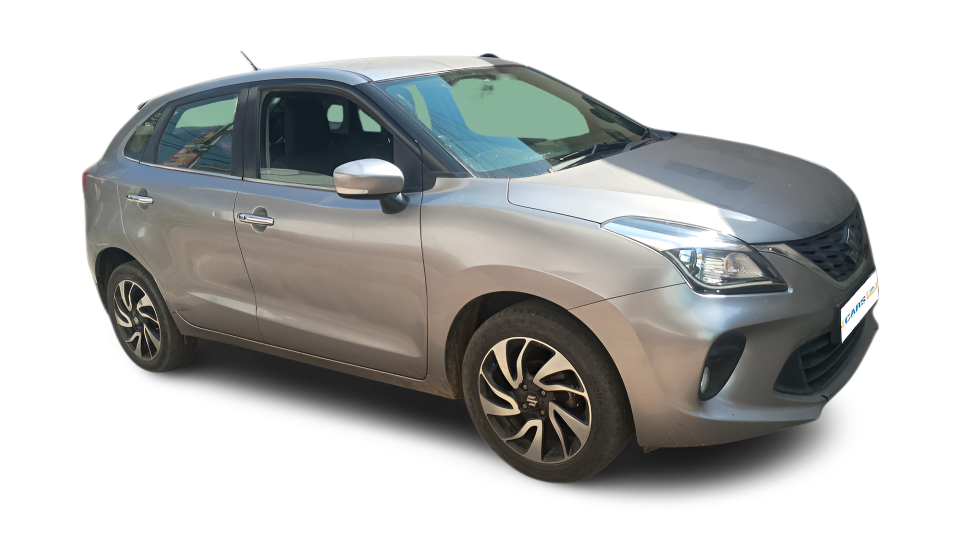 2019 Maruti Baleno - Hatchback - Petrol - Manual - ₹4.65 lakh